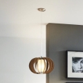 Eglo - Chandelier 1xE27/60W/230V