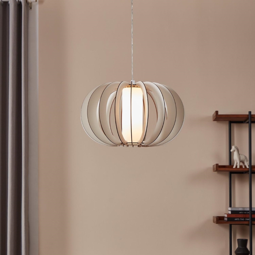 Eglo - Chandelier 1xE27/60W/230V