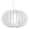 Eglo - Chandelier 1xE27/60W/230V