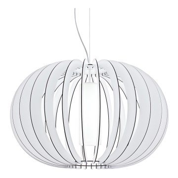 Eglo - Chandelier 1xE27/60W/230V