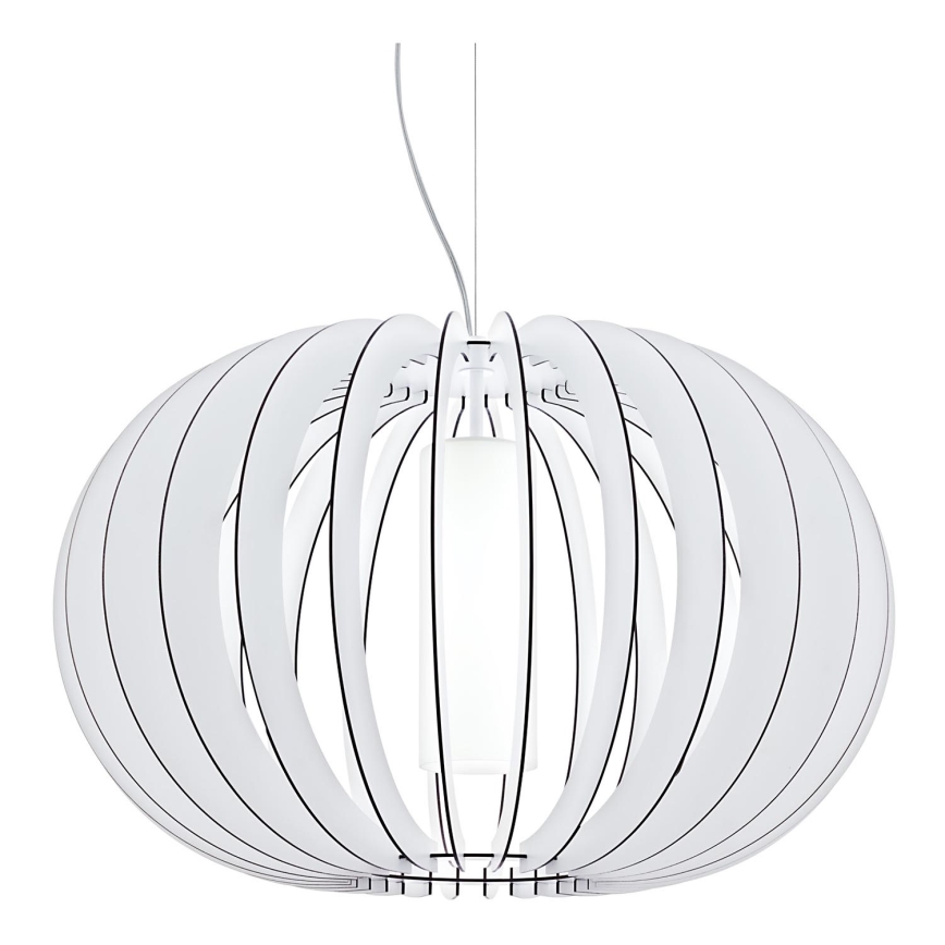Eglo - Chandelier 1xE27/60W/230V
