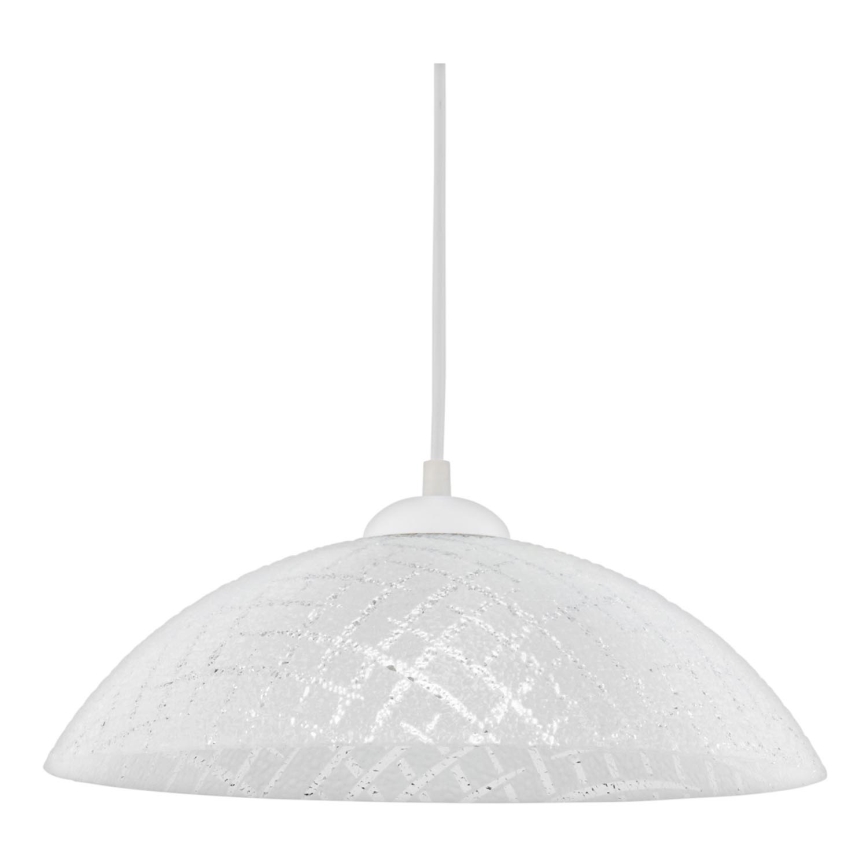 Eglo - Chandelier 1xE27/60W/230V