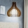 Eglo - Chandelier  1xE27/60W/230V