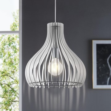 Eglo - Chandelier  1xE27/60W/230V
