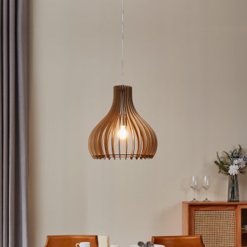 Eglo - Chandelier  1xE27/60W/230V