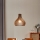 Eglo - Chandelier  1xE27/60W/230V