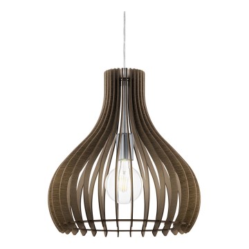 Eglo - Chandelier  1xE27/60W/230V