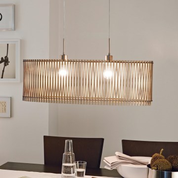 Eglo - Chandelier 2xE27/60W/230V