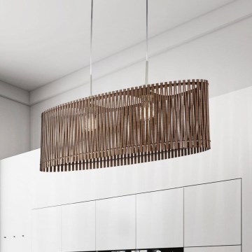 Eglo - Chandelier 2xE27/60W/230V