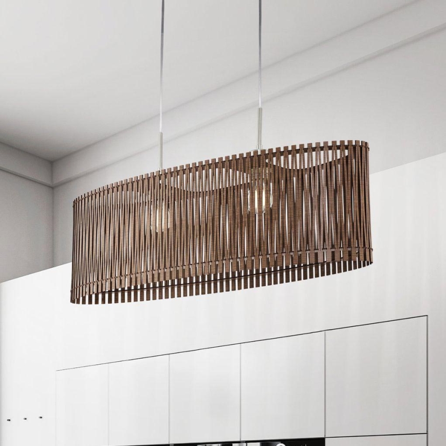 Eglo - Chandelier 2xE27/60W/230V