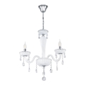 Eglo - Chandelier 3xE14/40W/230V