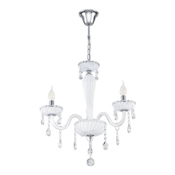 Eglo - Chandelier 3xE14/40W/230V