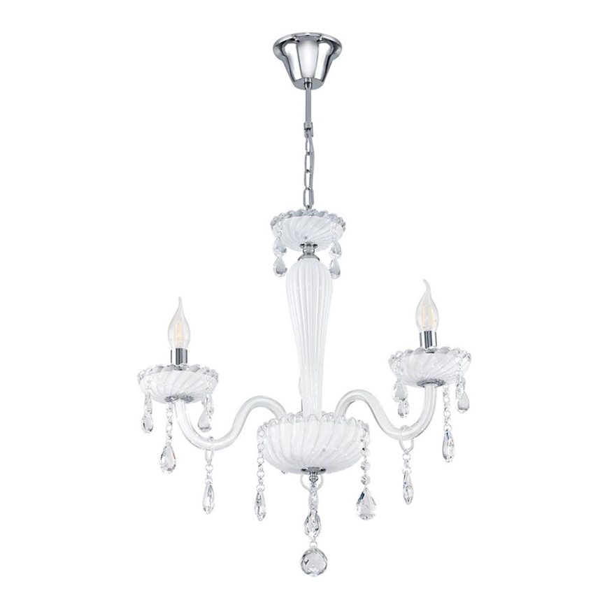 Eglo - Chandelier 3xE14/40W/230V