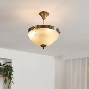 Eglo - Chandelier 3xE14/60W/230V