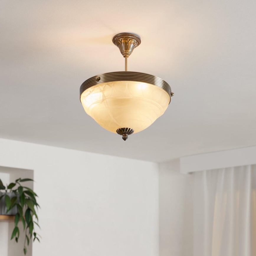 Eglo - Chandelier 3xE14/60W/230V
