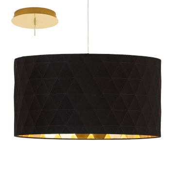 Eglo - Chandelier 3xE27/60W/230V