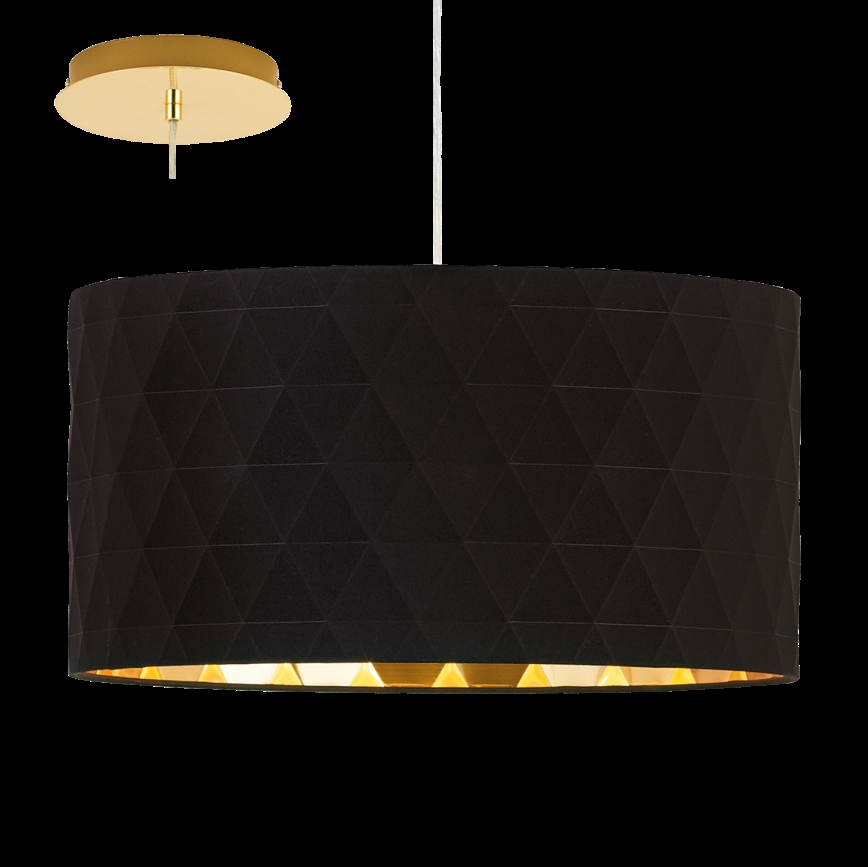 Eglo - Chandelier 3xE27/60W/230V
