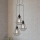 Eglo - Chandelier 3xE27/60W/230V