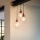 Eglo - Chandelier 3xE27/60W/230V