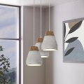 Eglo - Chandelier 3xE27/60W/230V