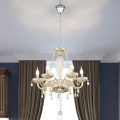 Eglo - Chandelier 6xE14/40W/230V
