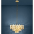 Eglo - Chandelier on a chain 10xE14/25W/230V d. 63 cm