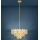 Eglo - Chandelier on a chain 10xE14/25W/230V d. 63 cm