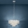 Eglo - Chandelier on a chain 10xE14/25W/230V d. 63 cm
