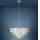 Eglo - Chandelier on a chain 10xE14/25W/230V d. 78 cm