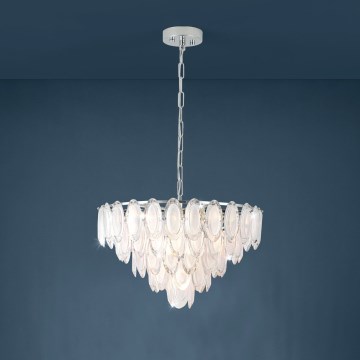 Eglo - Chandelier on a chain 10xE14/40W/230V