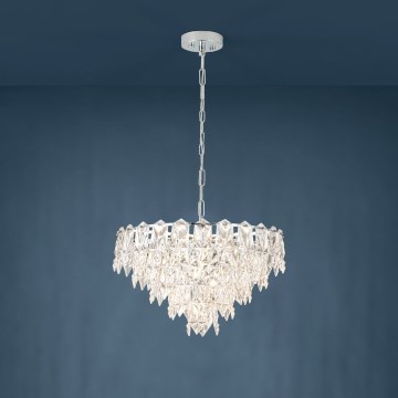 Eglo - Chandelier on a chain 10xE14/40W/230V