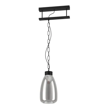 Eglo - Chandelier on a chain 1xE27/40W/230V
