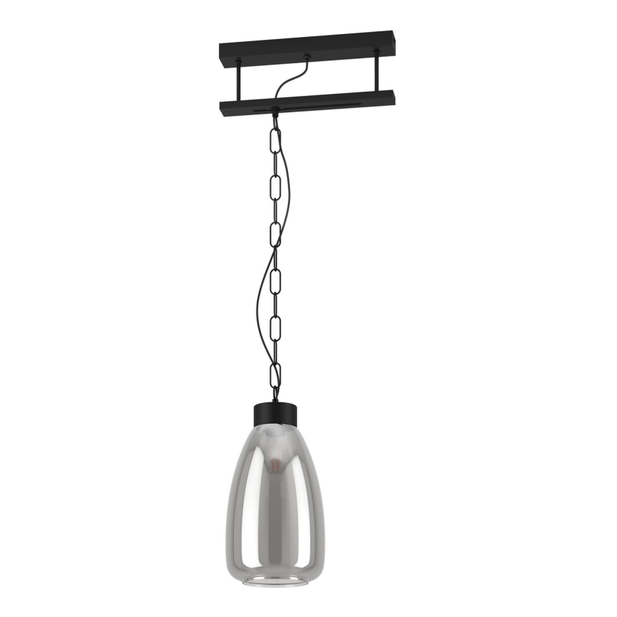 Eglo - Chandelier on a chain 1xE27/40W/230V