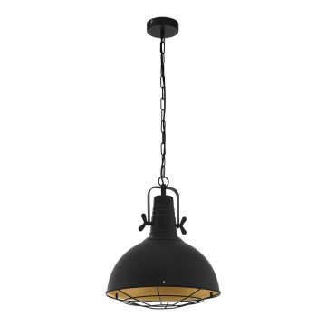 Eglo - Chandelier on a chain 1xE27/60W/230V