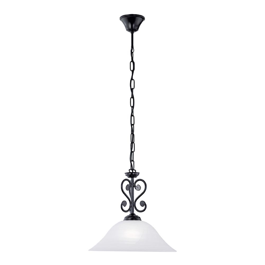 Eglo - Chandelier on a chain 1xE27/60W/230V