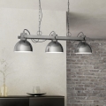 Eglo - Chandelier on a chain 3xE27/28W/230V