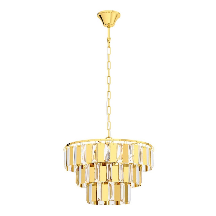 Eglo - Chandelier on a chain 5xE14/40W/230V