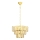 Eglo - Chandelier on a chain 5xE14/40W/230V