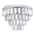 Eglo - Chandelier on a chain 7xE14/40W/230V