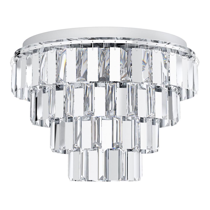 Eglo - Chandelier on a chain 7xE14/40W/230V