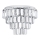 Eglo - Chandelier on a chain 7xE14/40W/230V