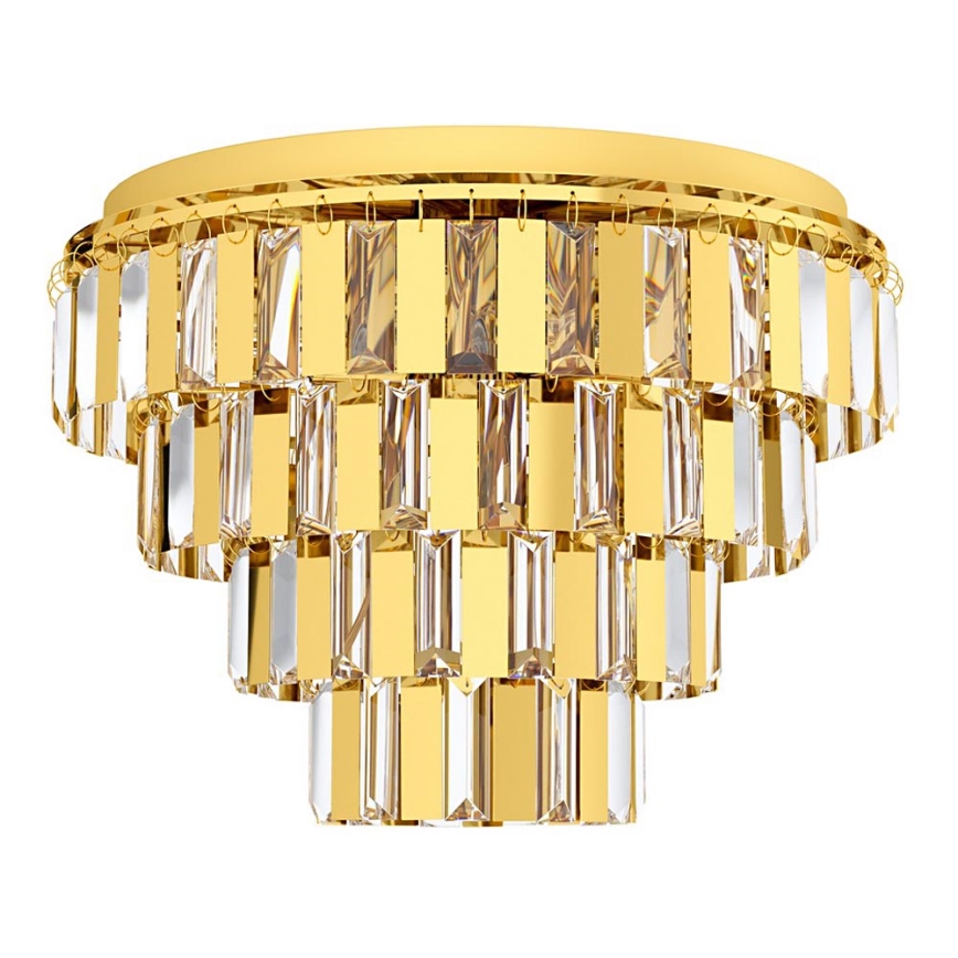 Eglo - Chandelier on a chain 7xE14/40W/230V