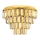 Eglo - Chandelier on a chain 7xE14/40W/230V