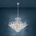 Eglo - Chandelier on a chain 9xE14/25W/230V