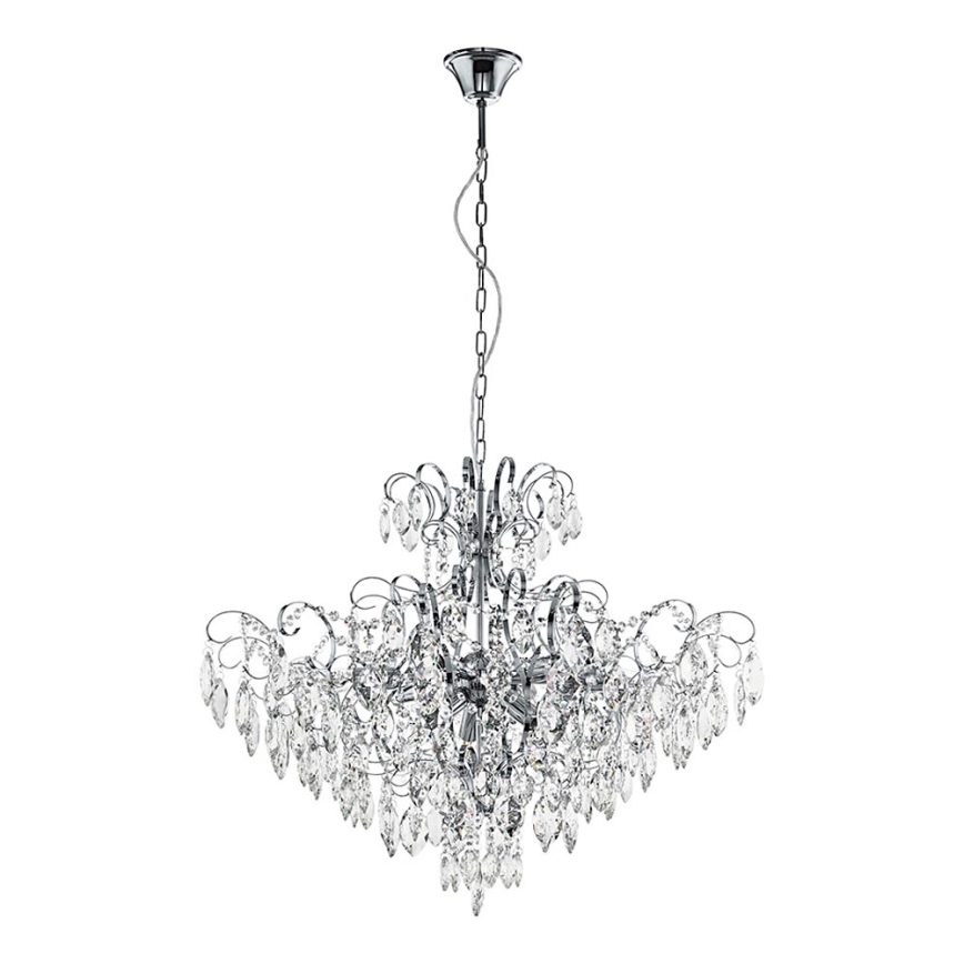 Eglo - Chandelier on a chain 9xE14/25W/230V