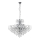 Eglo - Chandelier on a chain 9xE14/25W/230V