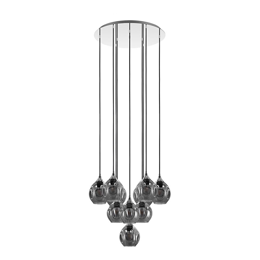 Eglo - Chandelier on a string 10xE27/40W/230V