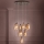 Eglo - Chandelier on a string 10xE27/60W/230V