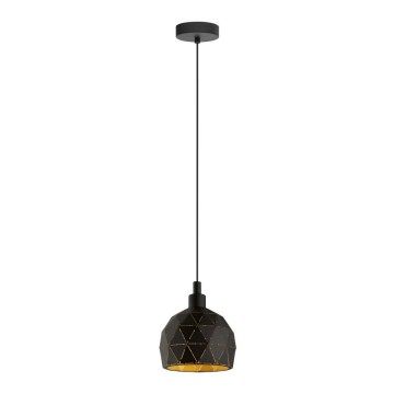 Eglo - Chandelier on a string 1xE14/40W/230V