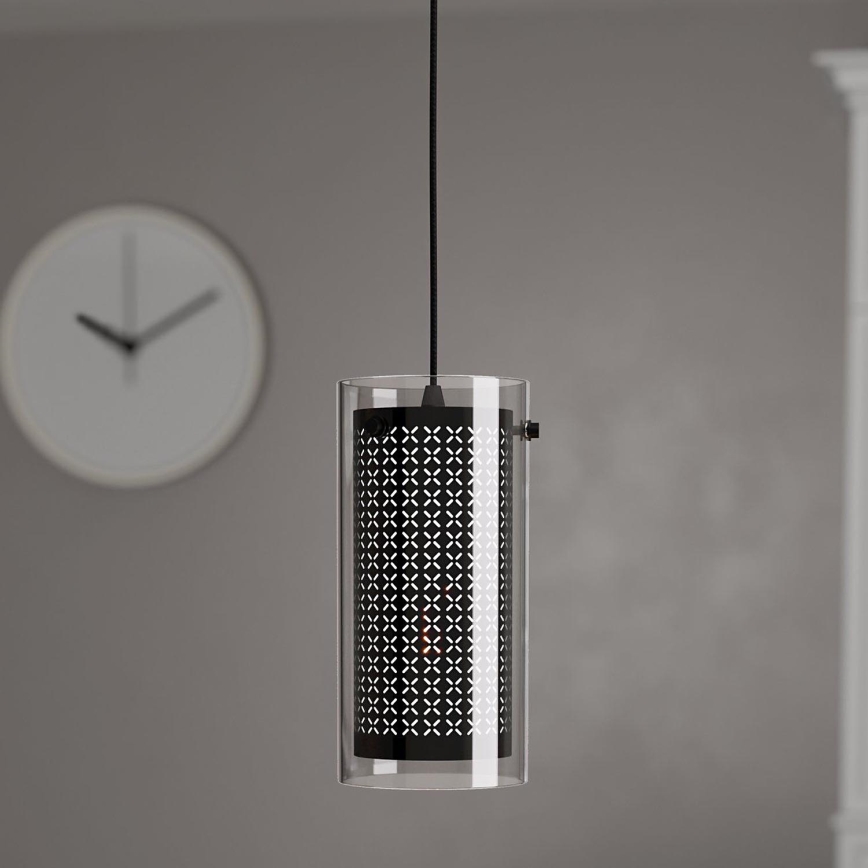 Eglo - Chandelier on a string 1xE27/10W/230V